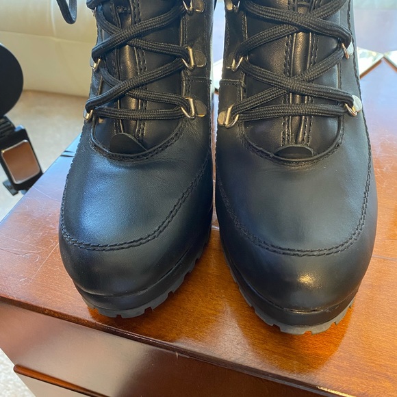 DKNY MOTORCYCLE BOOTIES - Picture 4 of 6